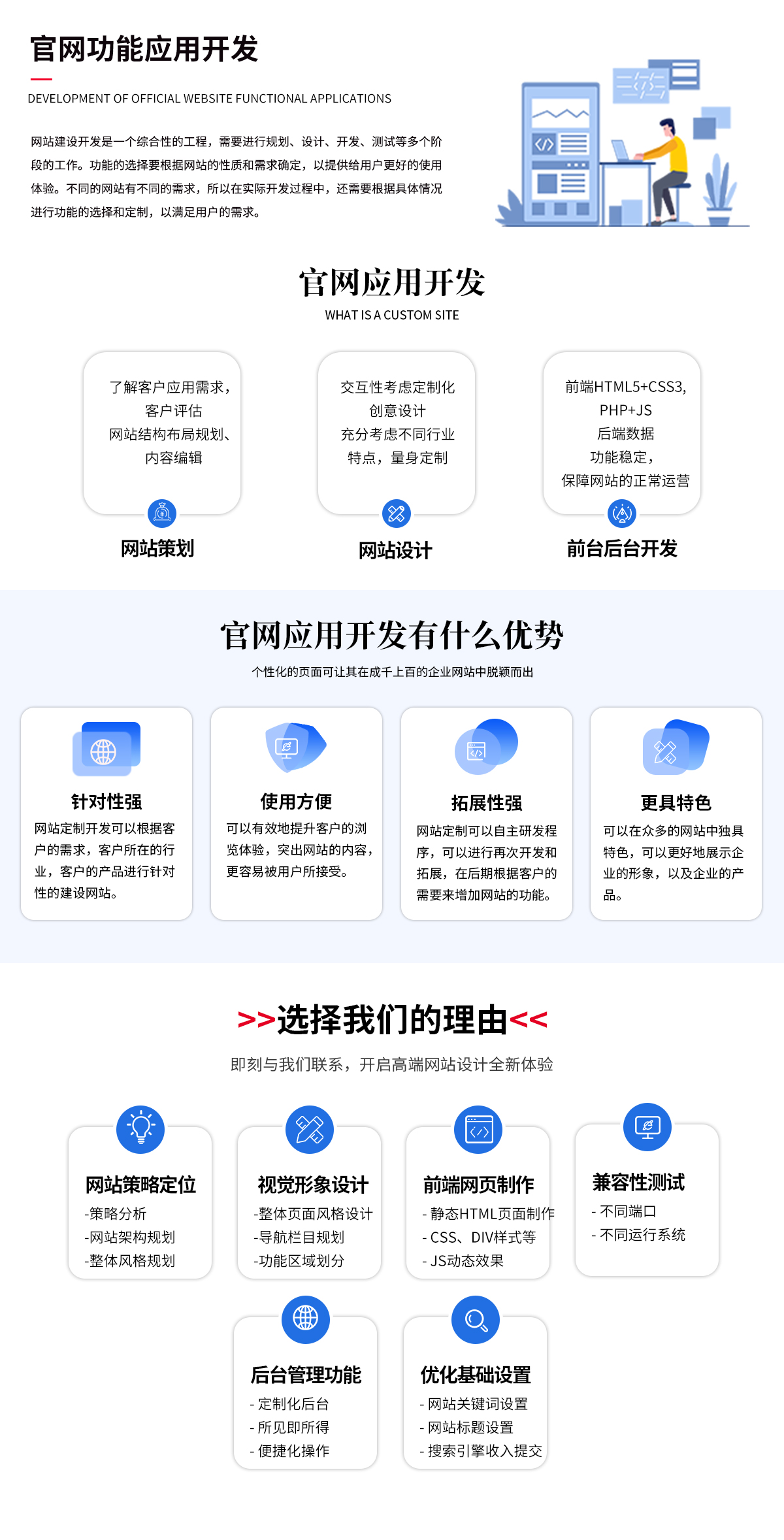 網(wǎng)站開發(fā)